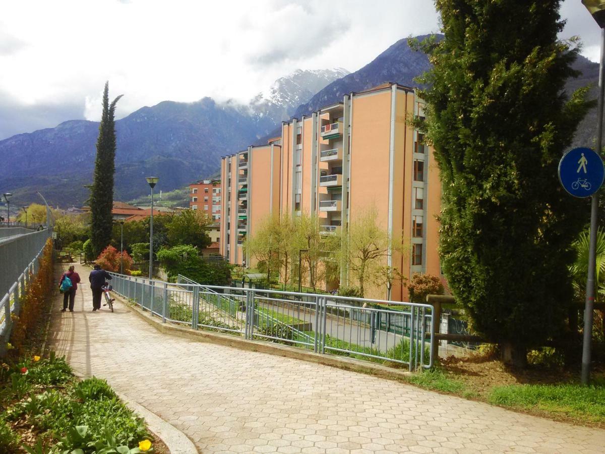 Interno 76 Di Tss' - Splendido Appartamento Con Balcone Tranquillo & Parcheggio Privato - Perfetto Per Famiglie Trento Kültér fotó